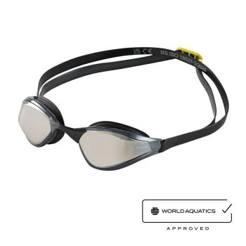 Finis - ochelari inot - Mach 1 Racing Goggle - Titanium
