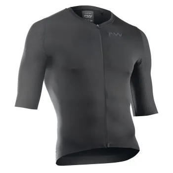 Northwave - tricou ciclism maneca scurta - Extreme Jersey Short Sleeve - Black