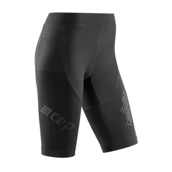 CEP Pantaloni scurti de alergare W 3.0 - negru