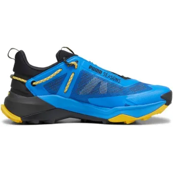 Puma - pantofi alergare pentru barbati - Explore Nitro - Albastru - Galben