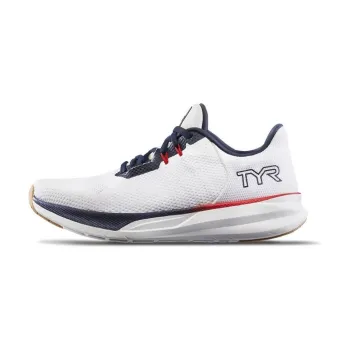 TYR - pantofi sport - Techknit RNR-1 Trainer - alb