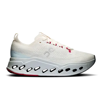 On - pantofi alergare - Cloudsurfer Max W - Ivory | Arctic