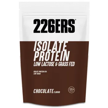 226ers - plic pudra proteica - isolate protein - ciocolata - 1kg