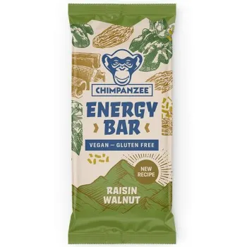 Chimpanzee Energy Bar - Stafide si nuci - 55g