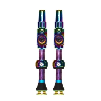 Muc-Off - valve tubeless - Big Bore Lite (Large) - iridescent