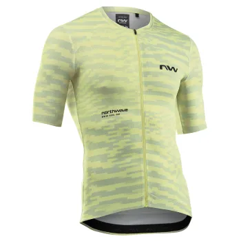 Northwave - tricou ciclism maneca scurta - Blade Jersey Short Sleeve - Cool Matcha