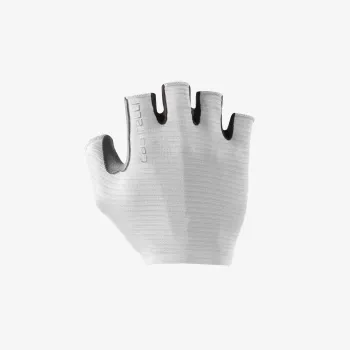 Castelli - manusi ciclism degete scurte - Espresso Glove - ivoar