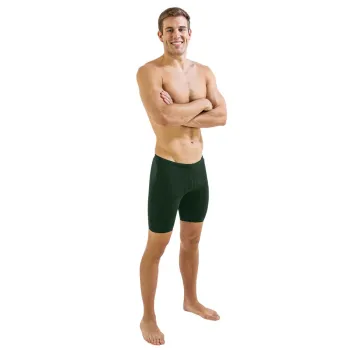Finis - Jammer inot pentru barbati Solid jammer - verde inchis pin