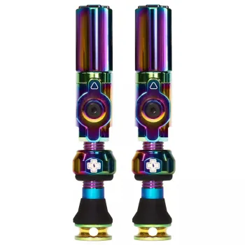 Muc-Off - valve tubeless - Big Bore Hybrid (Small) - iridescent