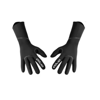 Orca - manusi inot ape deschise pentru femei W OpenWater Gloves - negru