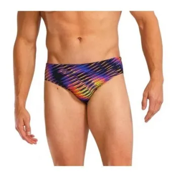 TYR - slip - Evolved - lime I multicolor