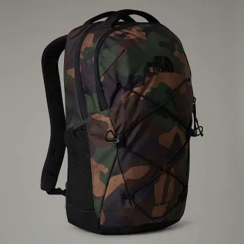 The North Face - rucsac - Jester - Negru | Verde | Maro