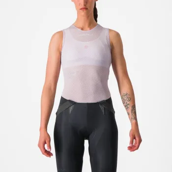 Castelli - maiou ciclism - Pro Mesh W Sleeveless - mov