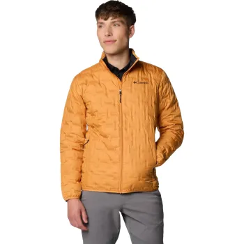 Columbia - Geaca Barbati Columbia Delta Ridge II Down - portocaliu