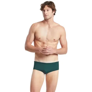 Finis - Slip inot barbati - Aqua Short Solid - Pine