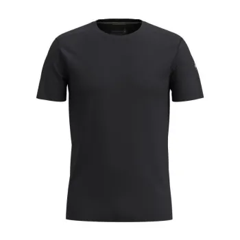 Smartwool - tricou merino - Merino Short Sleeve Tee Boxed - Negru