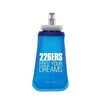 226ers - bidon - soft flask - 300ml wide
