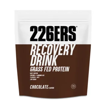 226ers - plic pudra recuperare - recovery drink - ciocolata - 500gr
