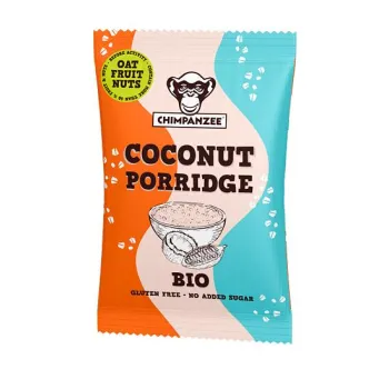 Chimpanzee - Chimpanzee OAT Porridge BIO Cocos & Cacao 65g CZ-BIO-003