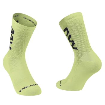 Northwave - sosete ciclism - Extreme AIR MID Sock - Cool Matcha