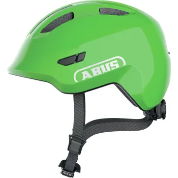 Abus - casca ciclism copii Smiley 3.0 - verde lucios