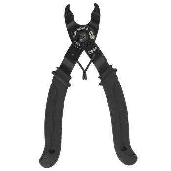 Kmc - Cleste lant bicicleta Remover (Open) - negru