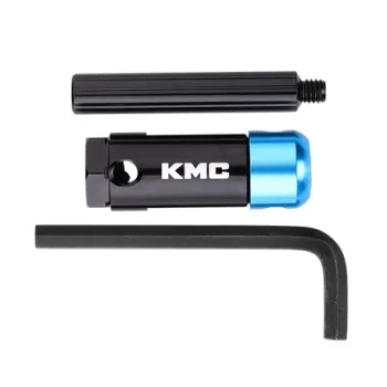 Kmc - Mini presa lant Bicicleta Mini chain tool - negru