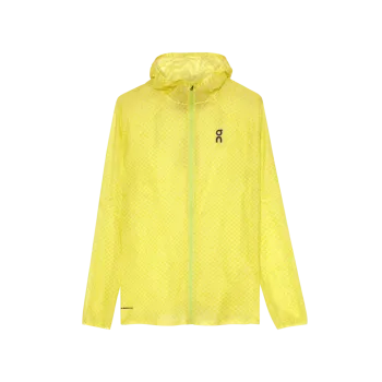 On - geaca waterproof - Ultra Jacket W - Limelight | Lime