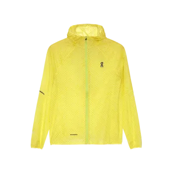 On - geaca waterproof - Ultra Jacket W - Limelight | Lime
