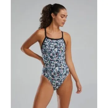 TYR - Costum Femei - Prismbreack Diamonfit - Black Multi