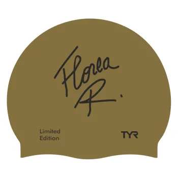 TYR Casca Inot editie limitata Razvan Florea