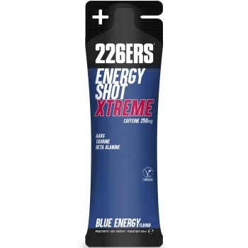 226ers - shot energie - Energy Shot Stick - energy xtreme 250g caf - 60ml