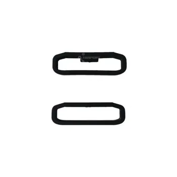 Garmin set cureluse prindere QuickFit 20 keeper - compatibil cu curelele cu o latime de 22mm, de obicei la fenix cu diametru de 42mm sau 43mm