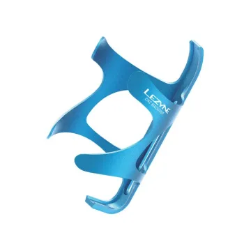 Lezyne - suport bidon - CNC Cage AL - albastru