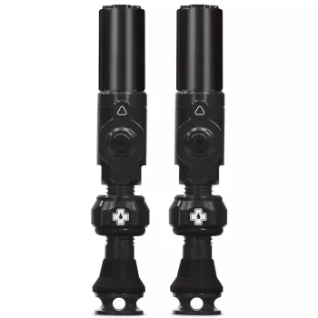 Muc-Off - valve tubeless - Big Bore Hybrid (Small) - negru