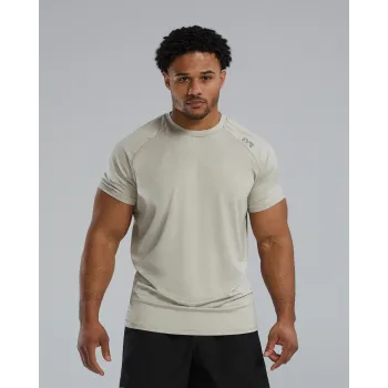 TYR - tricou - ClimaDry™ Men's Raglan Tech Tee - Sand