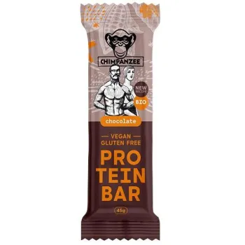 Chimpanzee Baton proteic Bio 45g - Ciocolata