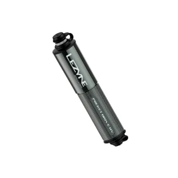 Lezyne - mini pompa - Hand Pump CNC Pocket Drive HV - gri