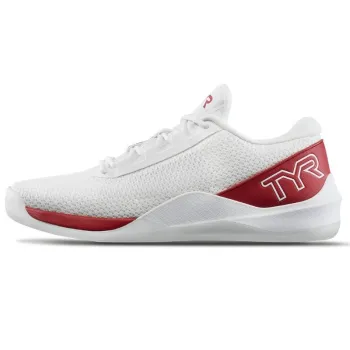 TYR - pantofi - Men's CXT-2 Trainer- RED | WHITE