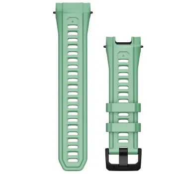 Garmin curea silicon cu latime de 26mm albastru Neo Tropic - pentru Instinct 3 50 mm