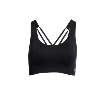 On - bustiera - Train Bra W - Black