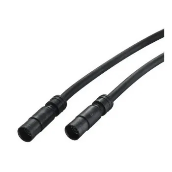 Shimano - cablu electric - Ew-SD50 pt DURA-ACE Di2 9070 / ULTEGRA Di2 / ALFINE Di2 - 1200mm - negru