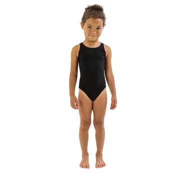 Finis - Costum de baie intreg Fete Bladeback - negru