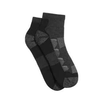 Merrel - sosete - Moab Hiking QU - charcoal