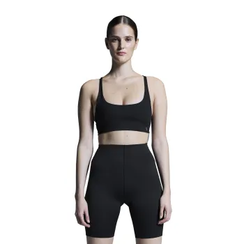 On - bustiera - Studio Bra W - Black