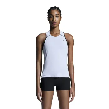 On - maiou tehnic - Performance Tank W - White | Silver