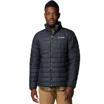 Columbia - Geaca Barbati Columbia Powder Lite II - negru