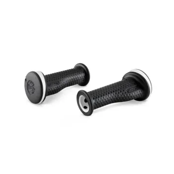 Woom - mansoane Ergogrips pentru bicicleta copii Woom 4-6 - negru