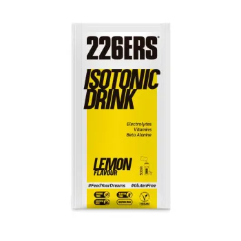 226ers - plic pudra isotonic - isotonic drink - lamaie - 20gr