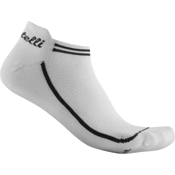 Castelli - sosete tehnice - Invisibile Sock W - alb